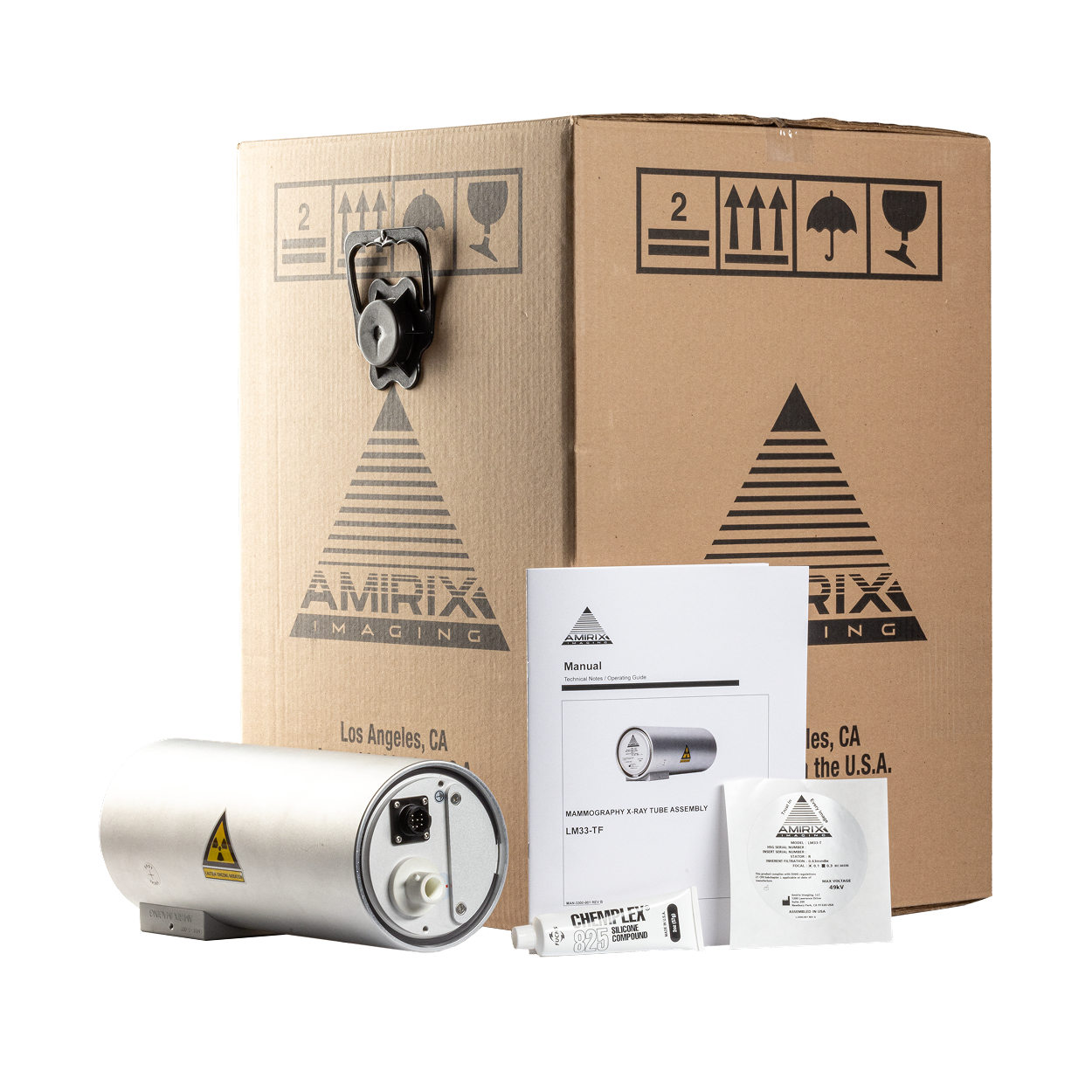 Amirix LM33-TF