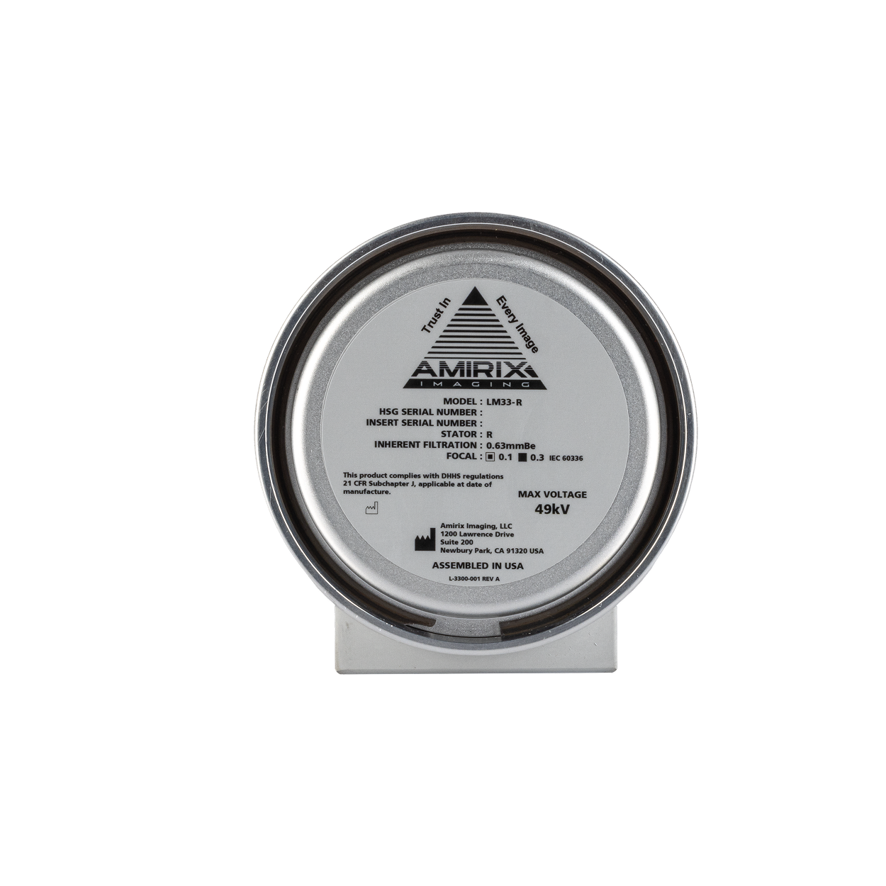Amirix LM33-R