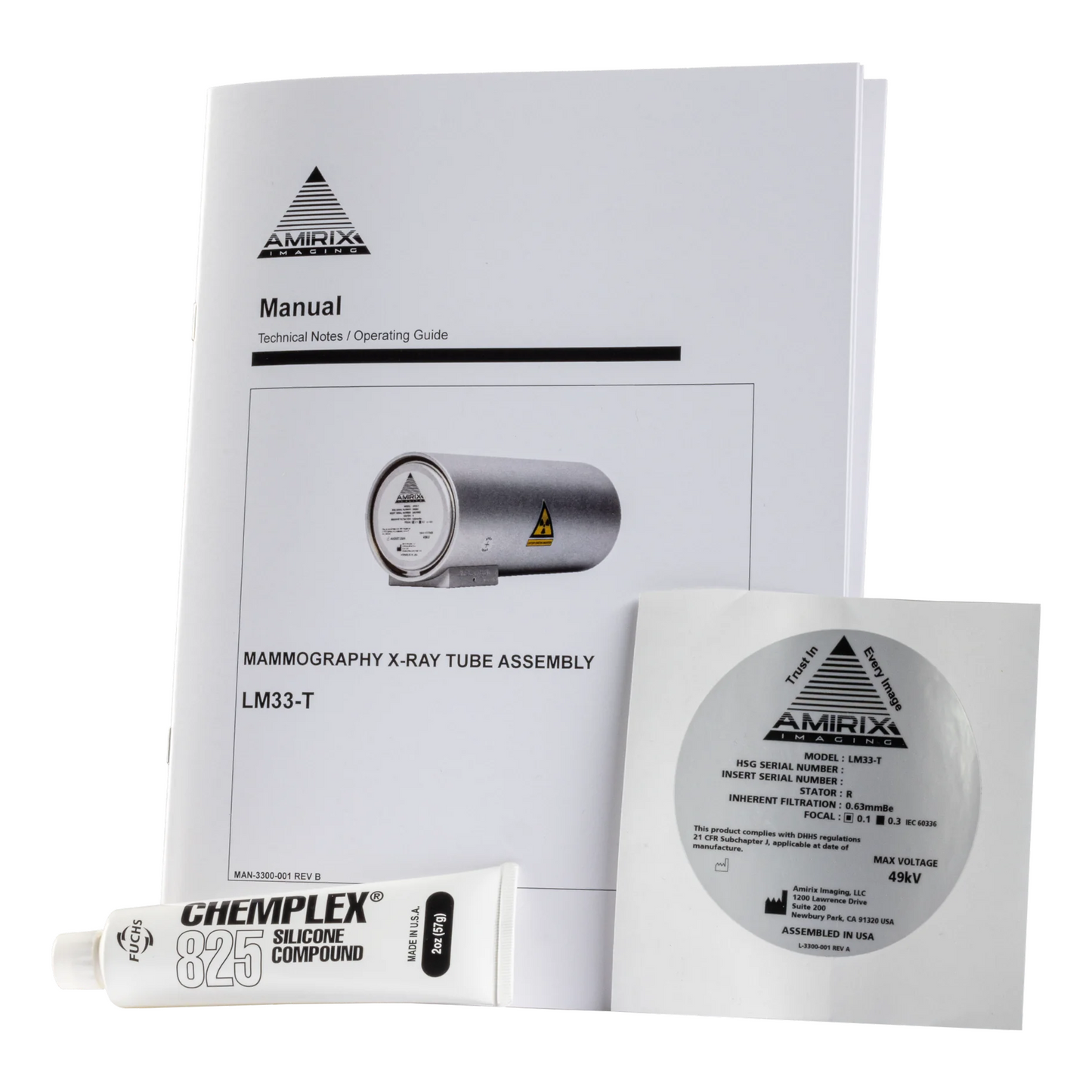 Amirix LM33-T