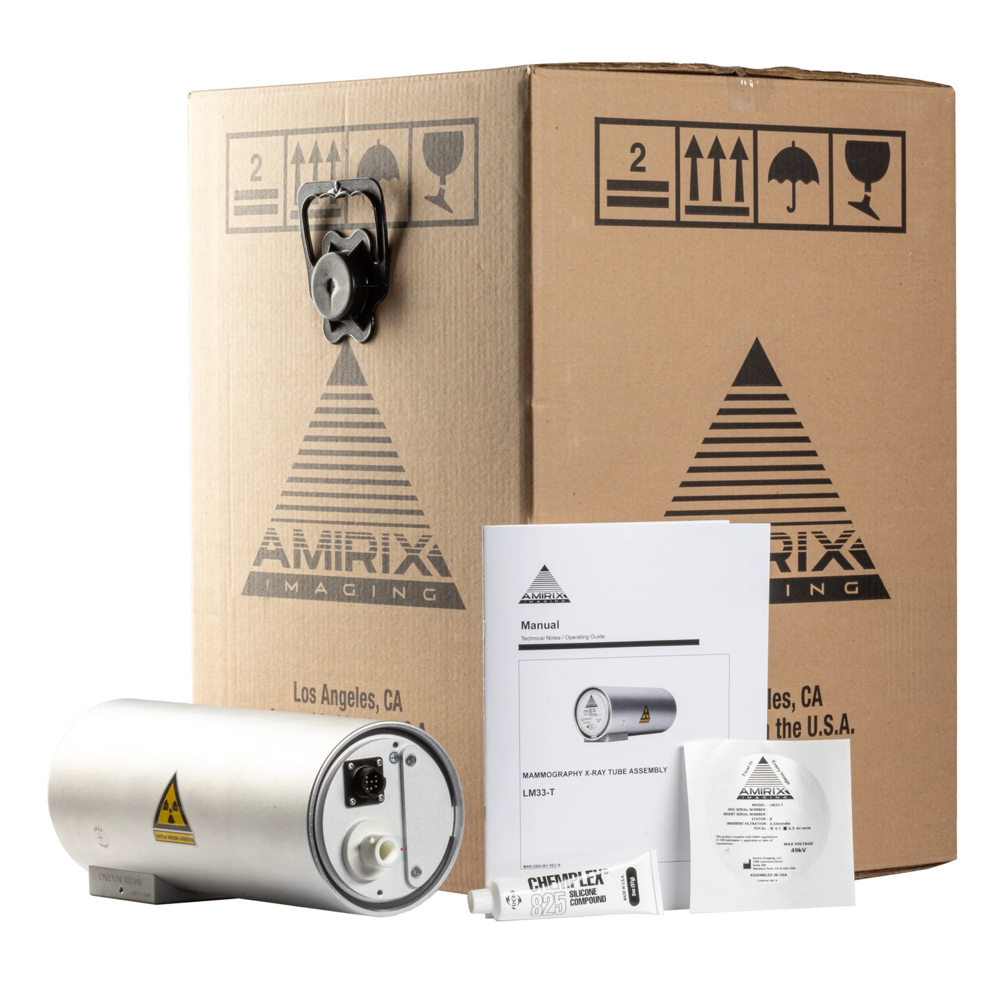Amirix LM33-T