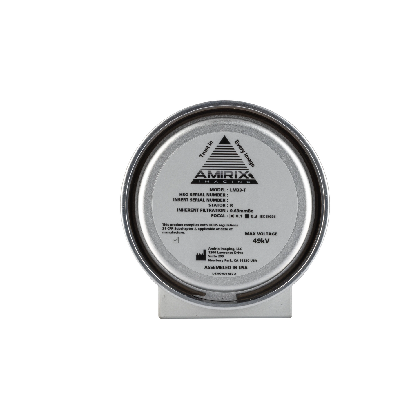 Amirix LM33-T